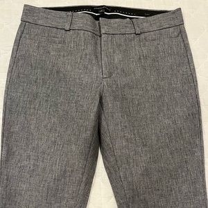 Banana Republic grey Sloan pant size 4